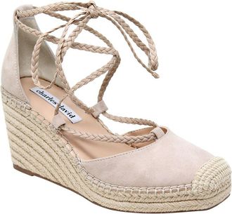 Charles by Charles David Gracie Sandal