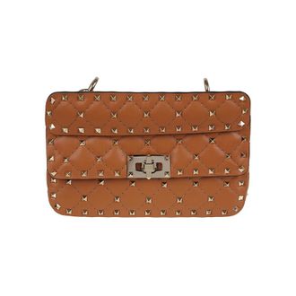 Valentino Garavani Small Shoulder Bag Rockstud Spike