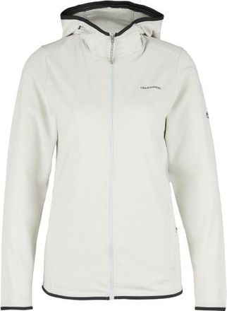 Craghoppers Nosilife Afia Kapuzenjacke Hoodie für Damen | weiß
