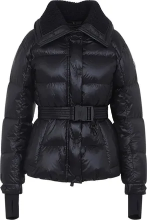 Moncler WOMENS BATAILLOUSE JACKET Size: 3, colour: NAVY