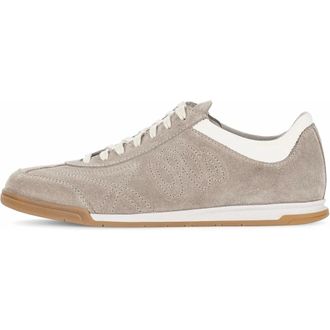 Gabor Sneaker - Heren - Schoenen - Beige - Maat: 43 EU Su&egrave;de