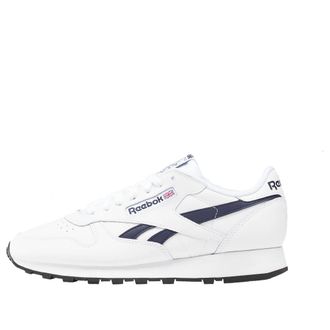 Reebok Classic Leather White Vector Navy 100033996