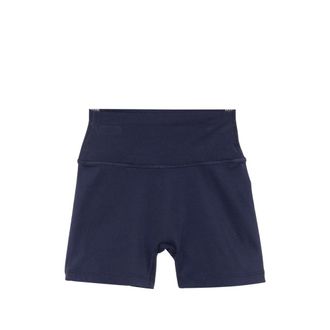 Sporty & Rich Logo-print Shorts