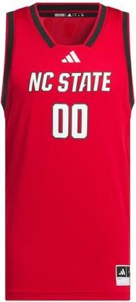 adidas Mens adidas 00 Red NC State Wolfpack Replica Swingman Jersey at Nordstrom, Size X-Large