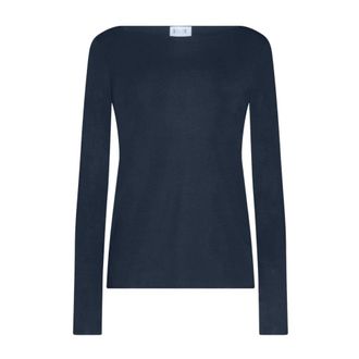 Wolford Mujer, Camisetas, Azul, Talla: M