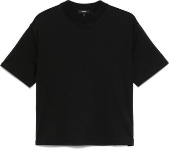 Theory T-shirt Clinton - Nero