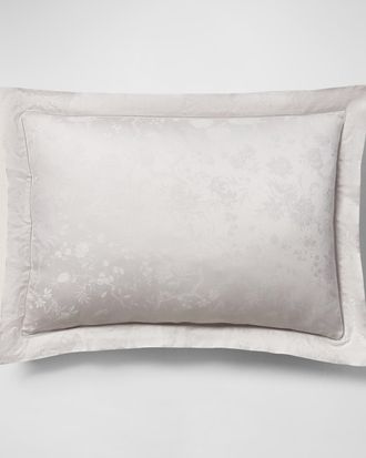 Ralph Lauren Home Organic Cotton Bethany Jacquard King Sham