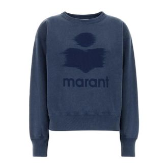Isabel Marant Sweatshirts - female - Marant &eacute;toile - Sweatshirts - Blue - XS - Sweatshirts & Hoodies