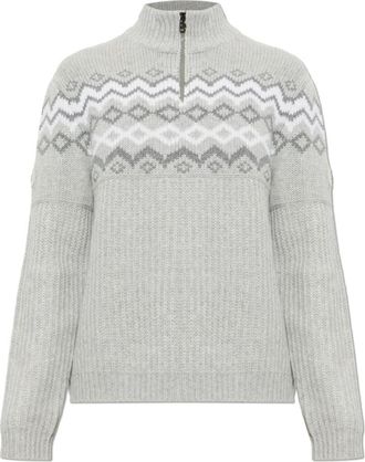 Bogner Maglione in Cashmere Ludi - - Knitwear - Uomo - Grigio - XL