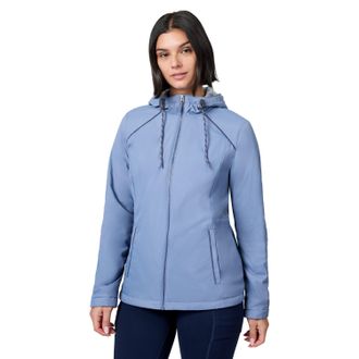 Free Country Womens Anorak Windshear Jacket