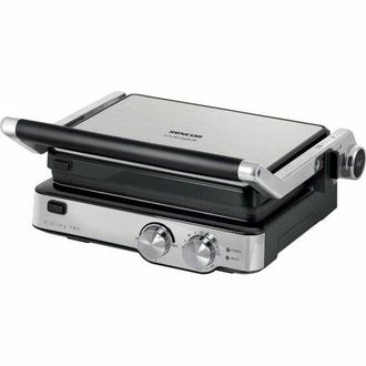 Sencor Sbg 4010ss Grill El&eacute;ctrico Multifunci&oacute;n Plateado Negro