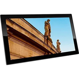 Braun Photo Technik Digiframe 1901 Marco Fotogr&aacute;fico Digital Negro 47 Cm (18.5)