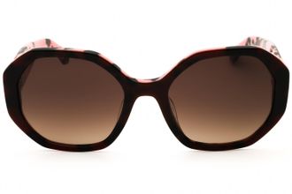 Kate Spade New York KSFLYNNIEGS Sunglasses - Tortoiseshell