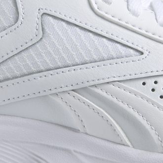 Reebok Walkingschuh REEBOK WORK N CUSHION 4.0, Gr. 36, weiss (wei&szlig;), Leder, Synthetik, Schuhe Walkingschuh