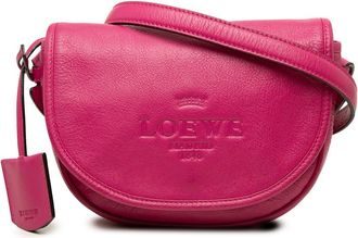 Loewe Pre-owned Loewe Leather Heritage Crossbody Ladies KQ67LRUPWS9CDXSW