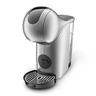 Krups Genio S Touch M&aacute;quina De Caf&eacute; Gris 0.8 L
