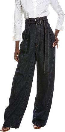 Max Mara Blanc Long Trouser