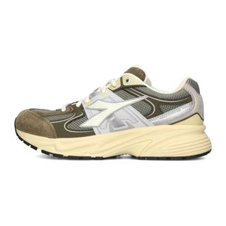 Diadora Dames, Schoenen, Groen, Maat: 40 EU Su&egrave;de