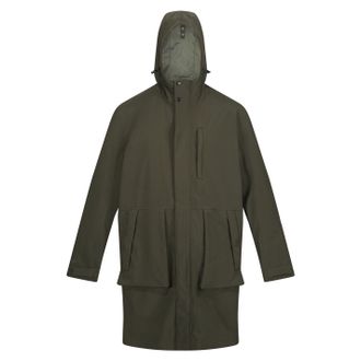 Regatta Mens Alessandro 3 in 1s, Dark Khaki (Cathay Spice), XL UK