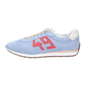 Ara Dames, Schoenen, Blauw, Maat: 42 EU Leer