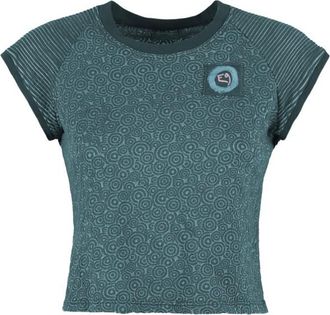 E9 Audrey T-Shirt f&uuml;r Damen | t&uuml;rkis