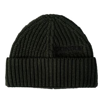 Dondup Beanies, male, Black, Size: ONE SIZE Beanies