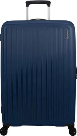 American Tourister Cabin Bags, unisex, Blue, ONE SIZE, Spinner Suitcase and Trolley