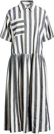 Ymc You Must Create Midi dresses