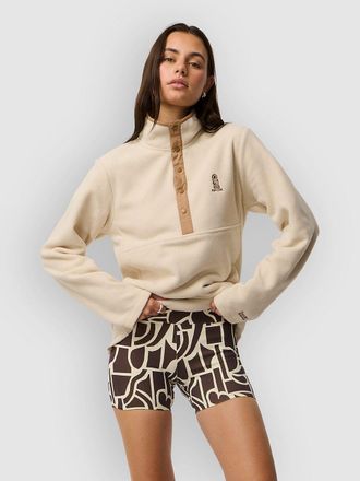 Rip Curl S-Series Polartec Half-Zip Forro Polar