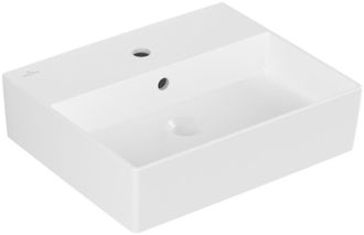 Villeroy & Boch Villeroy&boch - Lavabo Mural Memento 2.0, 500 X 420 Mm, 1 Agujero