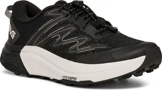 Teva Hurricane Trailsetter Running Shoe in Black/grey at Nordstrom, Size 10.5