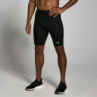 MyProtein Pantal&oacute;n corto interior de entrenamiento para hombre de MP - Negro - XXS