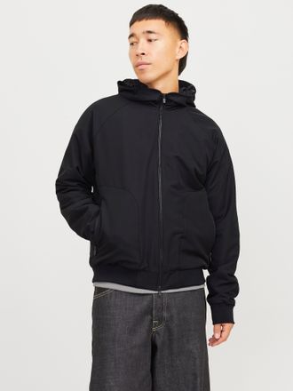 Jack & Jones Bomberjacke »JJEPERFECT BOMBER NOOS« mit Kapuze mit Kapuze