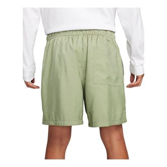 Nike Club Woven Flow Shorts Oil Green FN3307-386