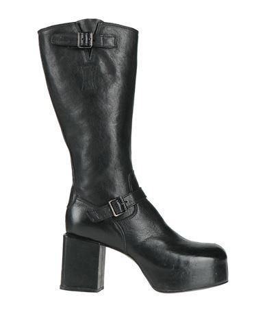 ミドルブーツ MOMA Women Boots L39504DOWNERO Black Black ミドルブーツ Boots Women L39504DOWNERO MOMA