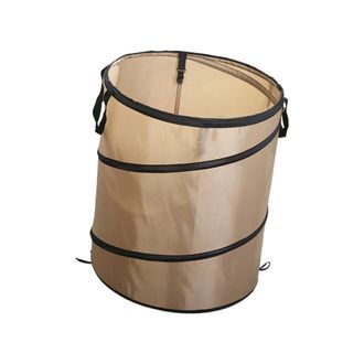 OEM Bolsas Resistentes Y Duraderas Para Residuos De Jard&iacute;n - Caf&eacute; Poco Profundo M