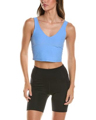 Beyond Yoga Spacedye Good Day Cropped Tank
