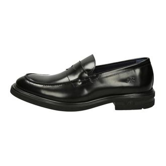 Fluchos Mocassino Belgas - - Shoes - Uomo - Nero - 42 EU