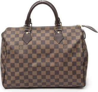 Louis Vuitton Speedy 30 Handtas