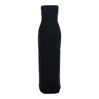 Solace London Dames, Jurken, Zwart, Maat: XS