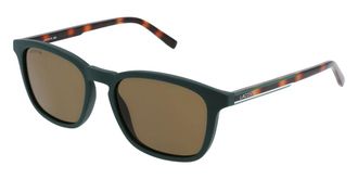 Lacoste L947S 315 Mens Sunglasses Green Size 54