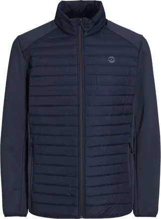 DKNY Heren Puffer Jas (Navy Blazer)