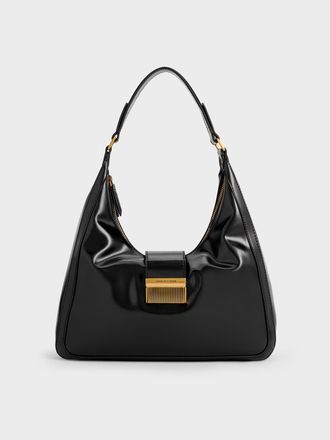 Charles & Keith Charlot Hobo Bag