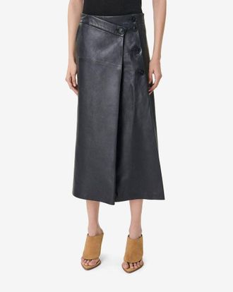 Iro Skirt - Black