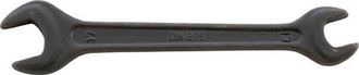 Forum Llave Plano Doble Din 895, Lado E/planos : 10 X 13 Mm, Largo 128 Mm
