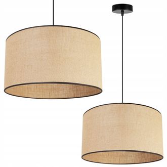 OEM L&aacute;mpara Colgante, L&aacute;mpara De Techo, Pantalla 40 Cm