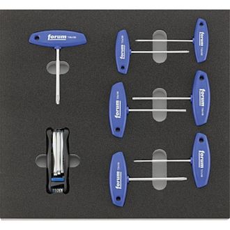 Forum M&oacute;dulo 2017 2/3 Torx T Handle