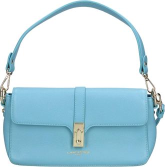 Lancaster Mujer, Bolsos, Azul, Talla: ONE Size