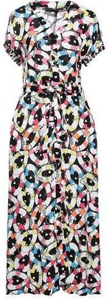 Love Moschino DRESSES - Maxi dresses sur YOOX.COM
