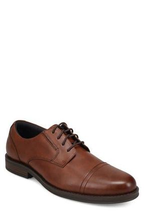 Dockers Belvedere Derby in Cognac at Nordstrom Rack, Size 10.5